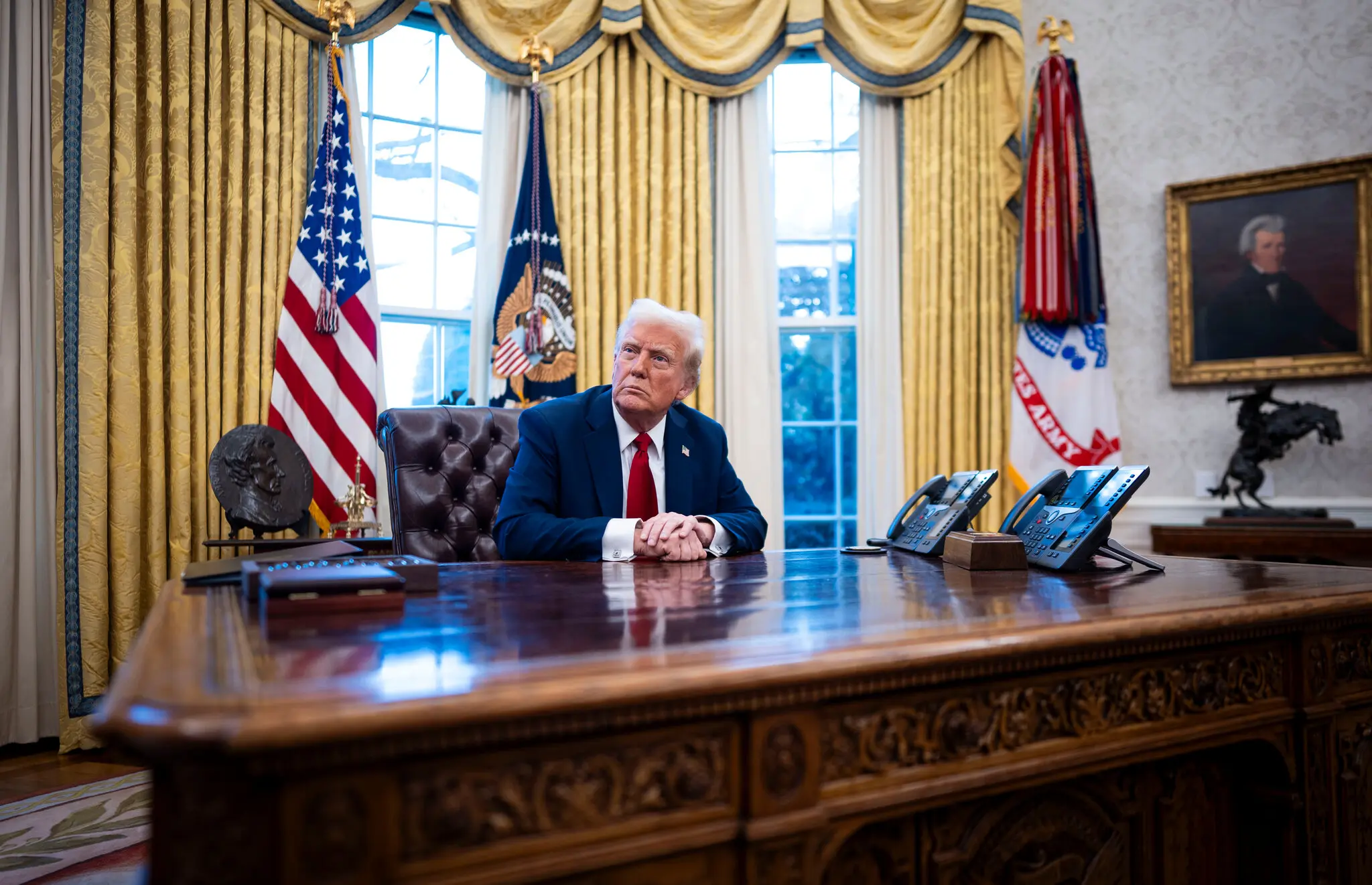Президент Трамп підписує указ про демонтаж Департаменту освіти: перерозподіл повноважень на користь штатів